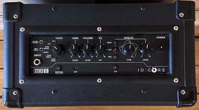 I.D. Core Stereo 10, Recent