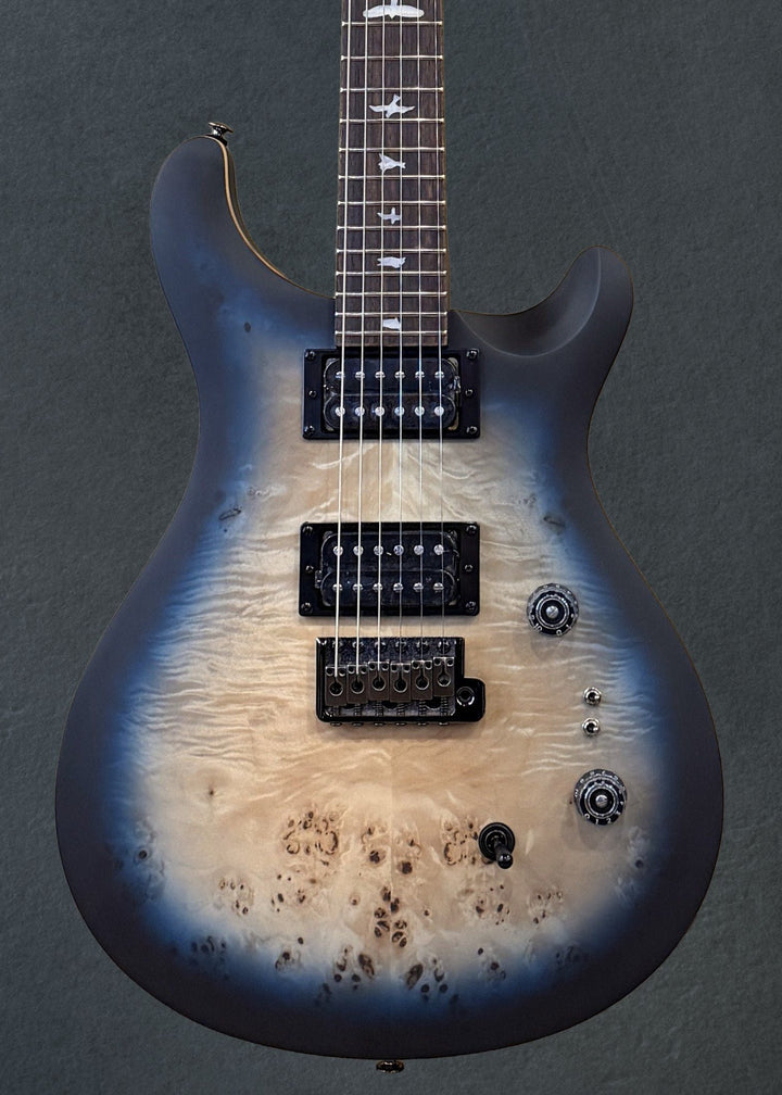 SE Custom 24-08 Poplar Burl Limited Edition &