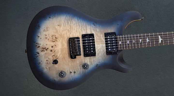 SE Custom 24-08 Poplar Burl Limited Edition &