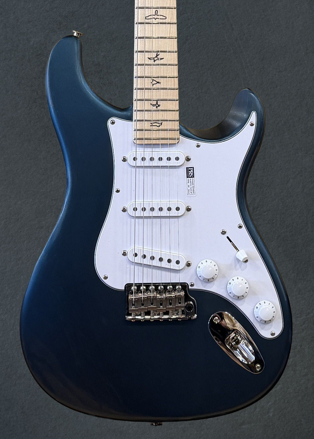 John Mayer Silver Sky - Venetian Blue w/Maple