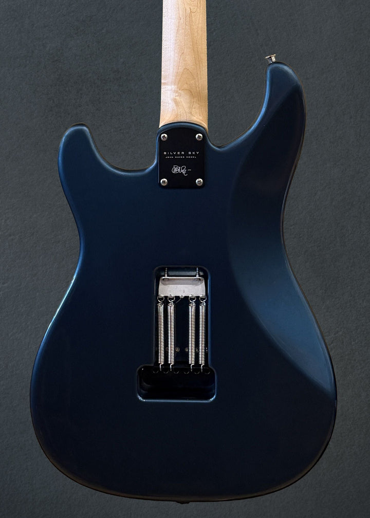 John Mayer Silver Sky - Venetian Blue w/Maple