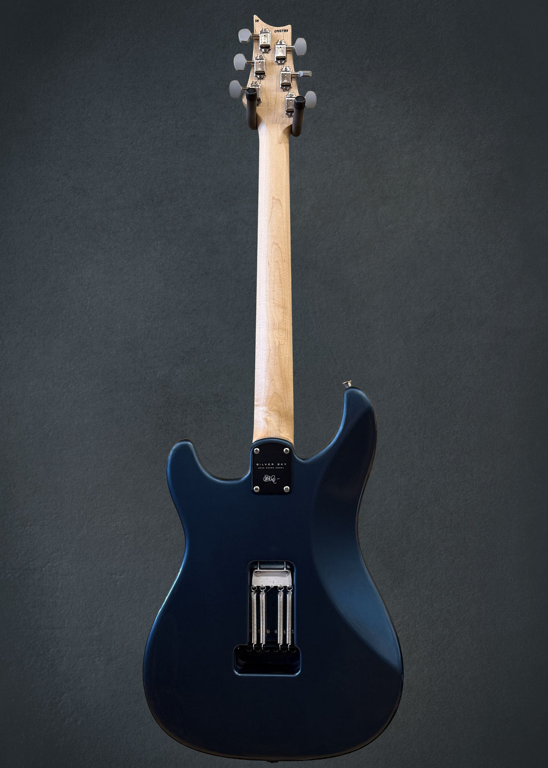 John Mayer Silver Sky - Venetian Blue w/Maple