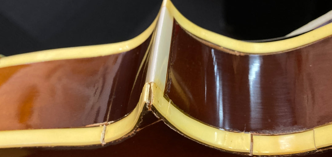 "Batwing" Electric Mandolin, '60s