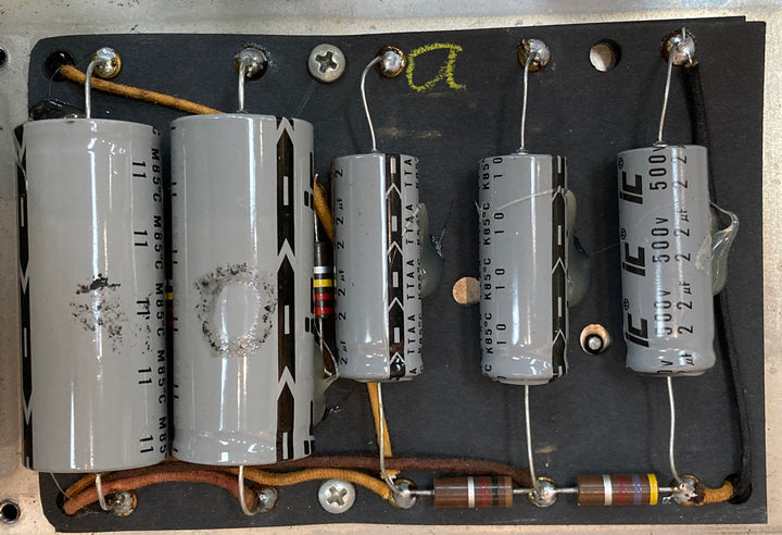 Used Concert-Amp, '64