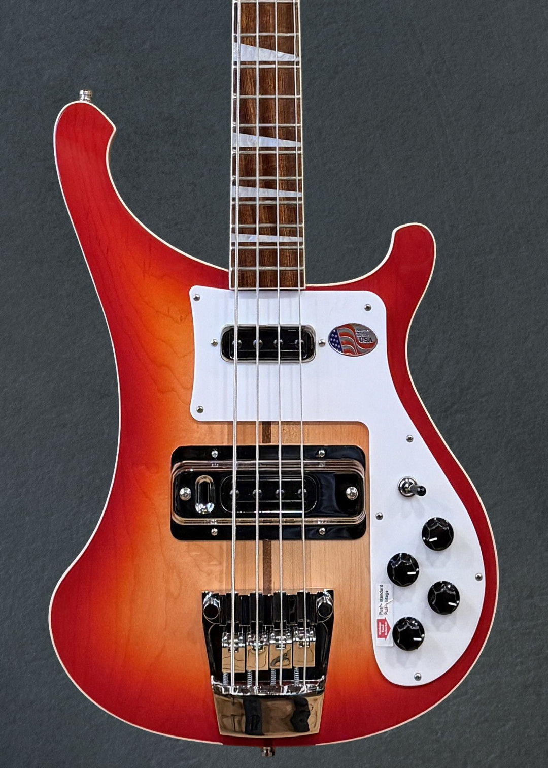 4003 Bass - Fireglo