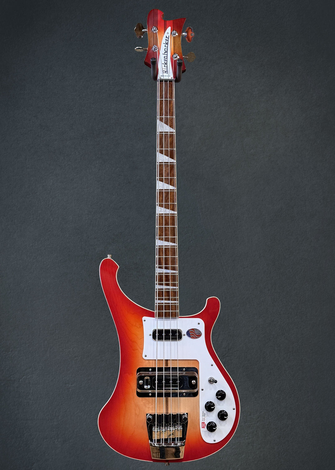 4003 Bass - Fireglo