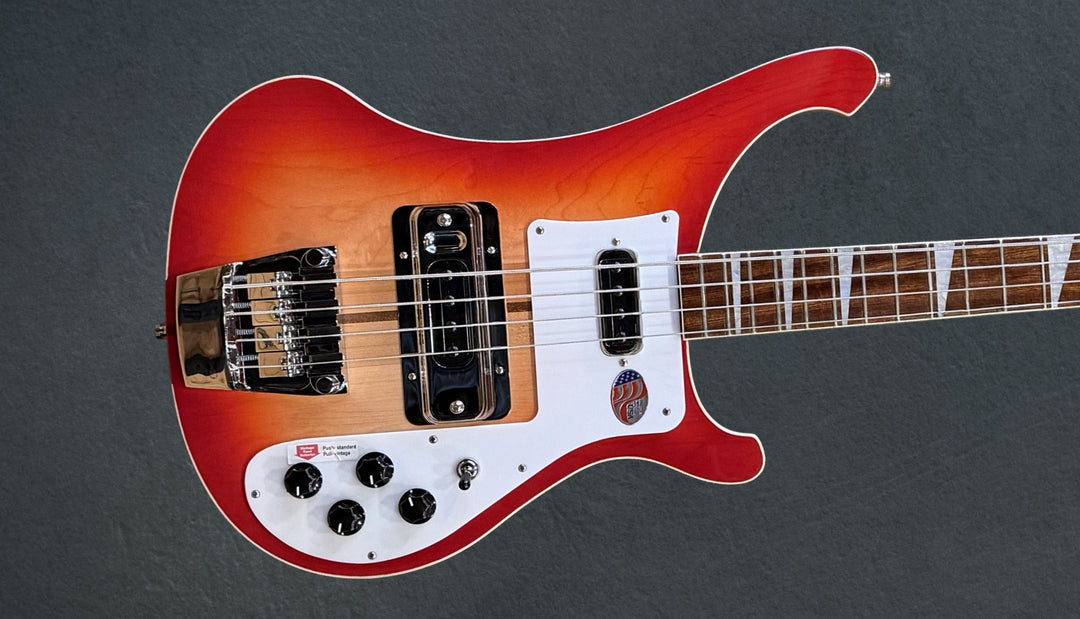 4003 Bass - Fireglo