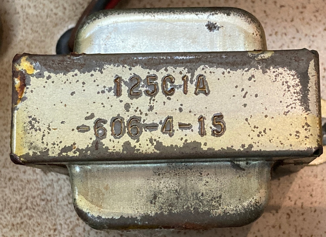 Used Concert-Amp, '64