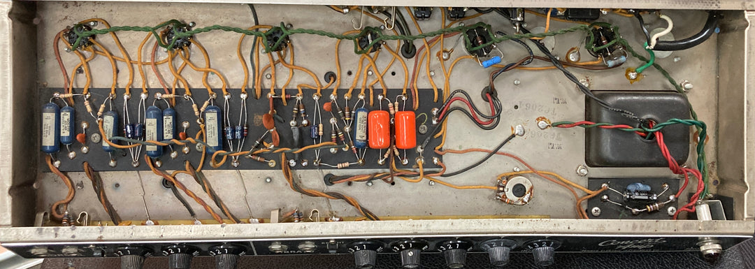 Used Concert-Amp, '64