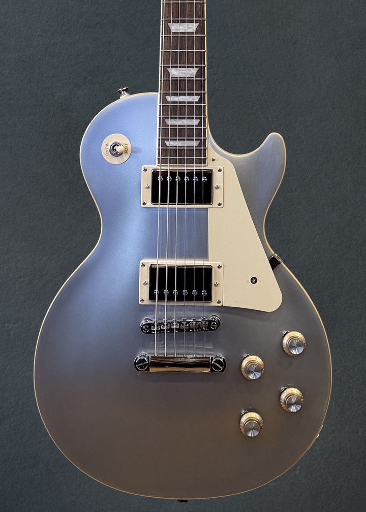 "Inspired by Gibson Collection" Les Paul Standard 60’s - Silver Mist