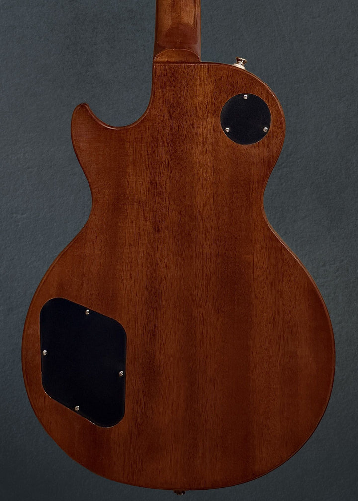 "Inspired by Gibson Collection" Les Paul Standard 60’s - Silver Mist