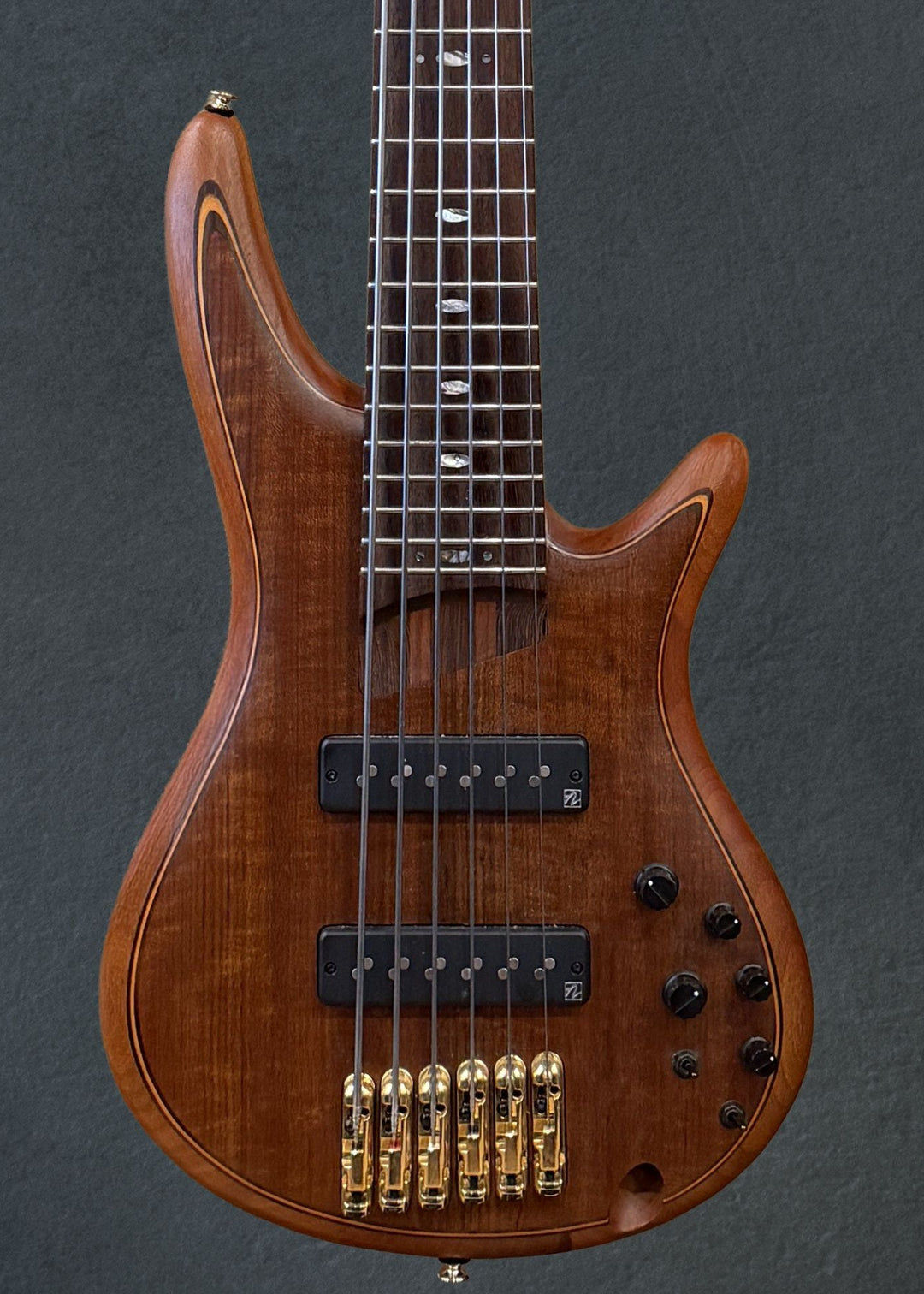 SR1206 Premium 6 String Bass &