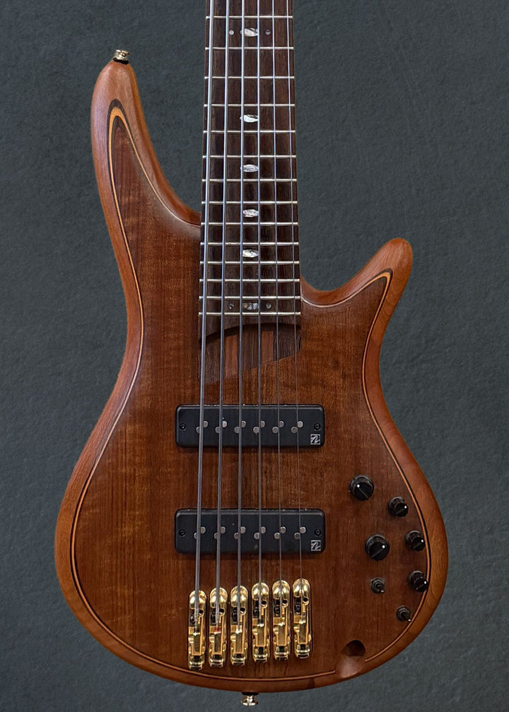 SR1206 Premium 6 String Bass &