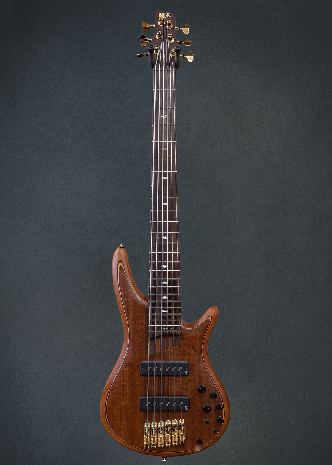 SR1206 Premium 6 String Bass &