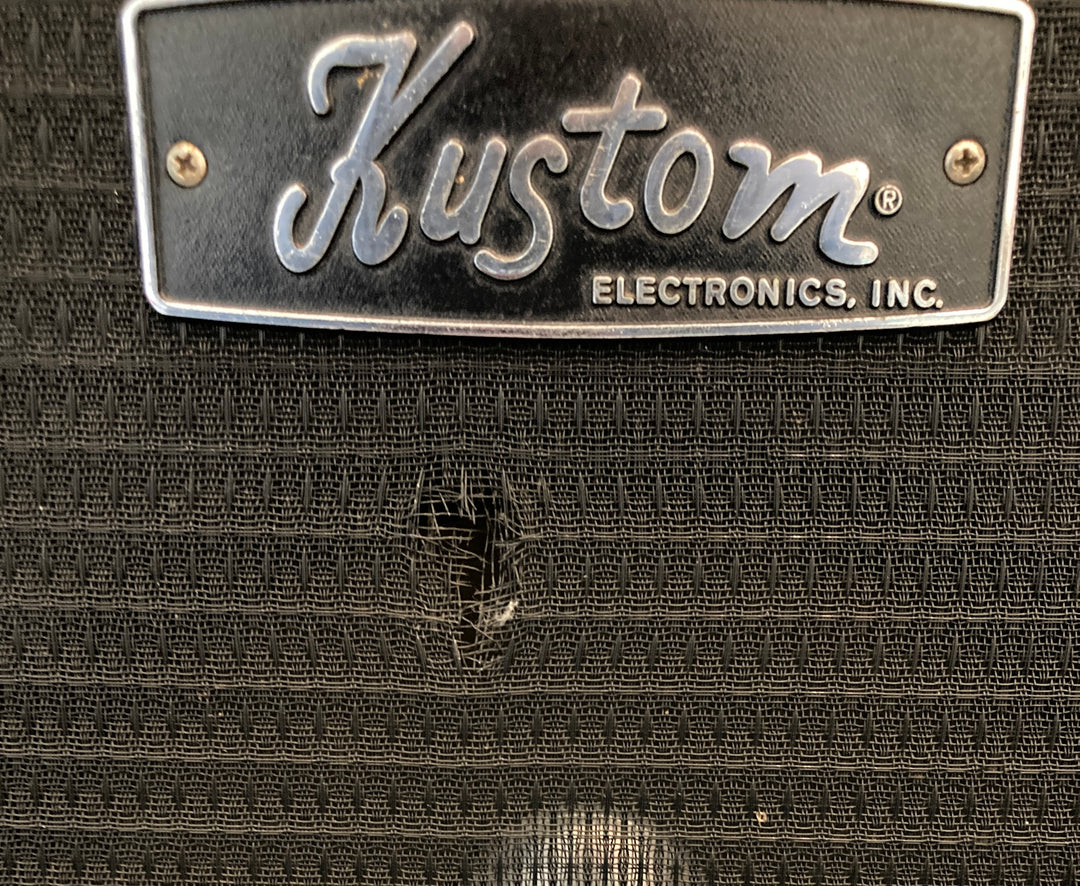 K200B-5 PA Head and 4x12" Column Pair, Early 70s