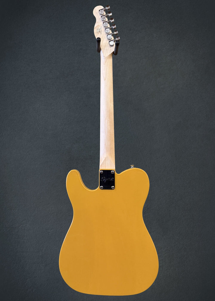 Sonic Telecaster - Butterscotch Blonde w/Maple