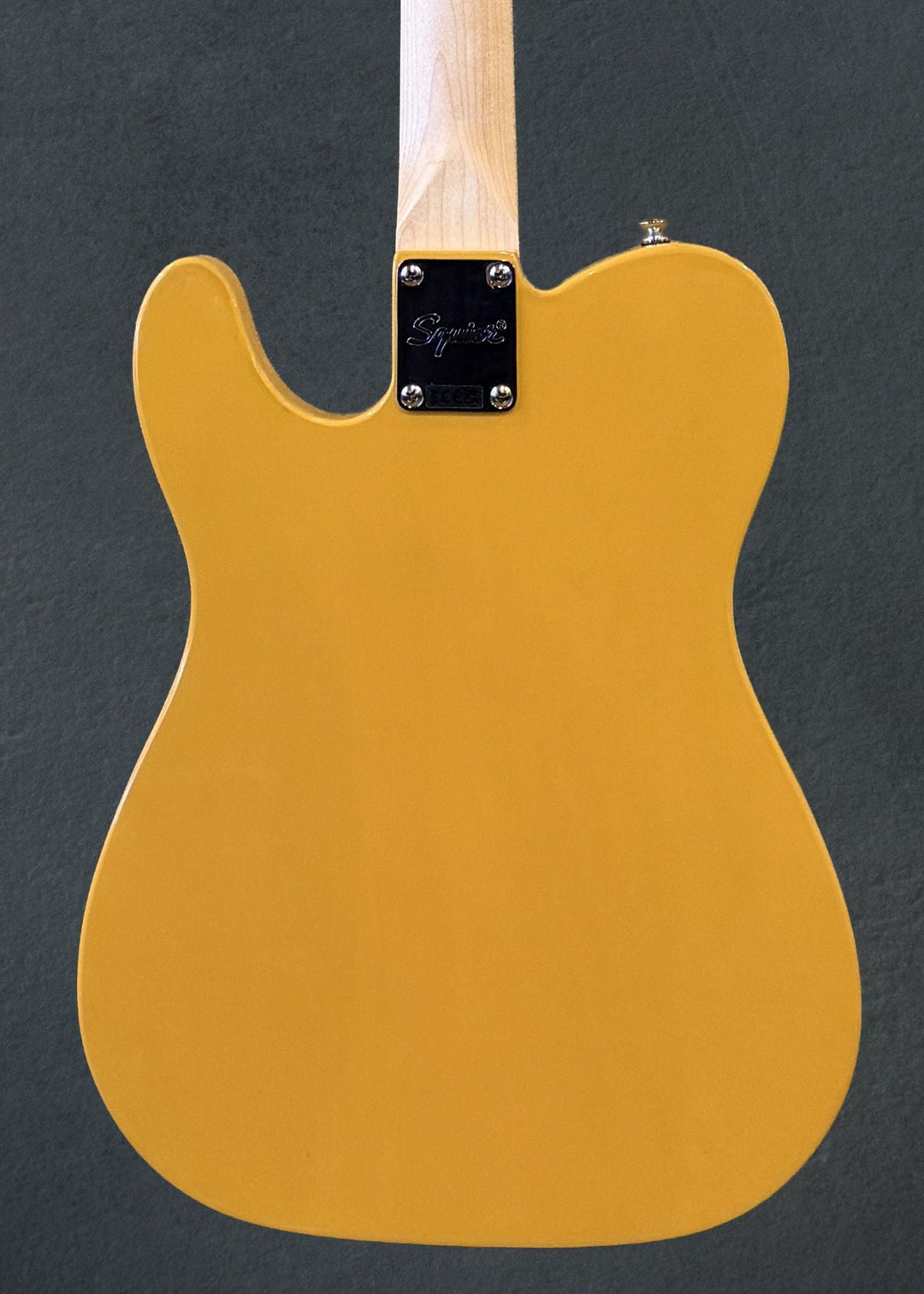 Sonic Telecaster - Butterscotch Blonde w/Maple