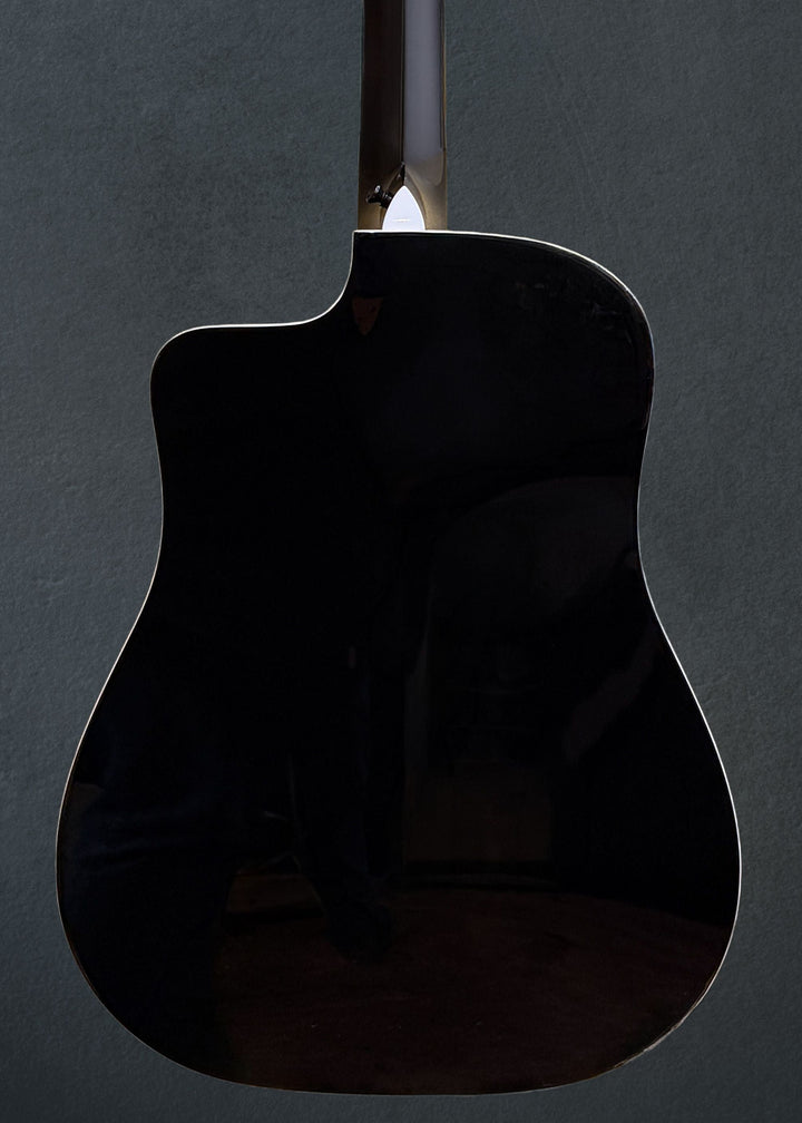 Used 250CE Plus BLK 10 String Bajo Quinto &