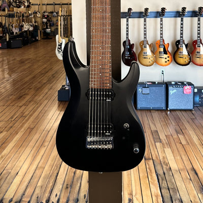 C-8 Deluxe - Satin Black, Recent