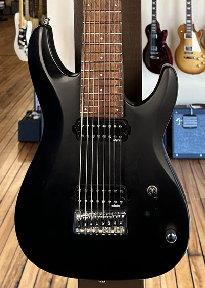 C-8 Deluxe - Satin Black, Recent