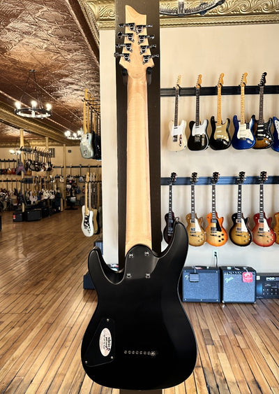 C-8 Deluxe - Satin Black, Recent