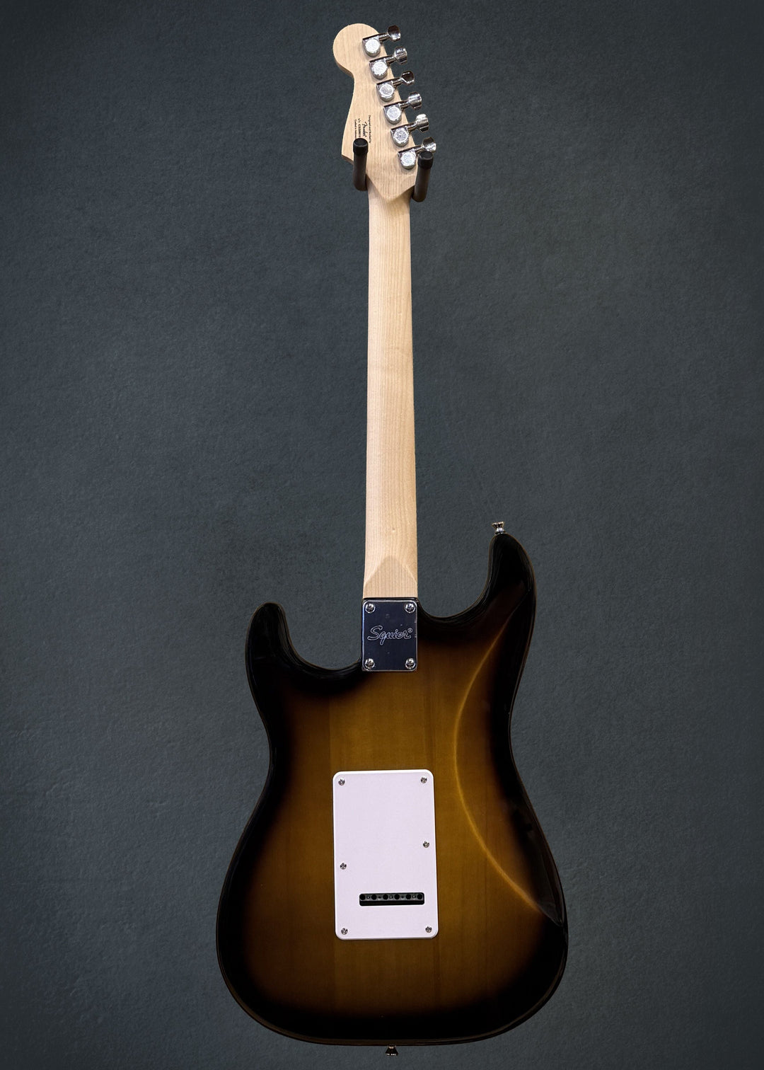 Sonic Stratocaster - Two Color Sunburst w/Maple