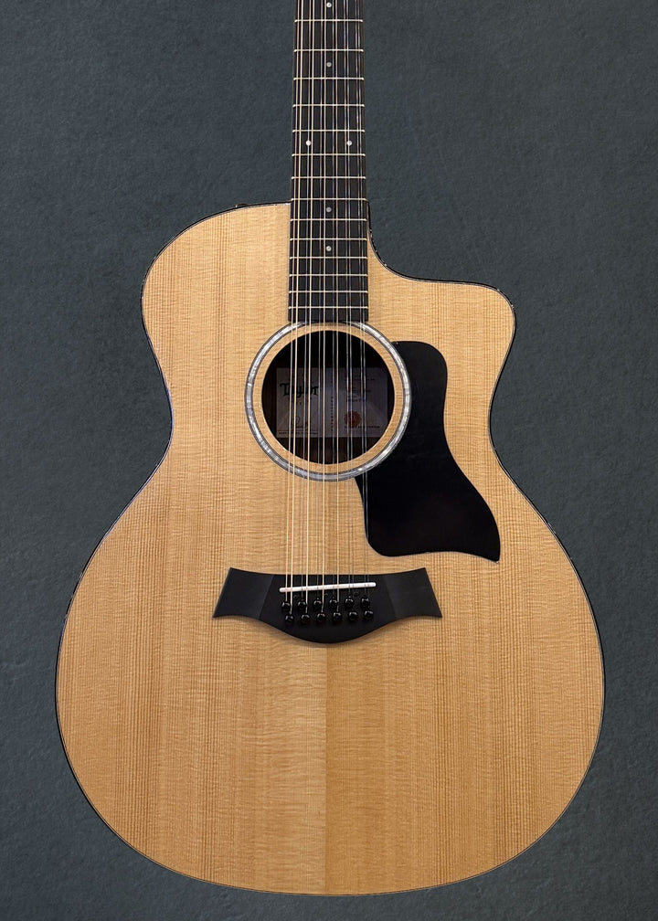 USED 254CE Plus 12 String &