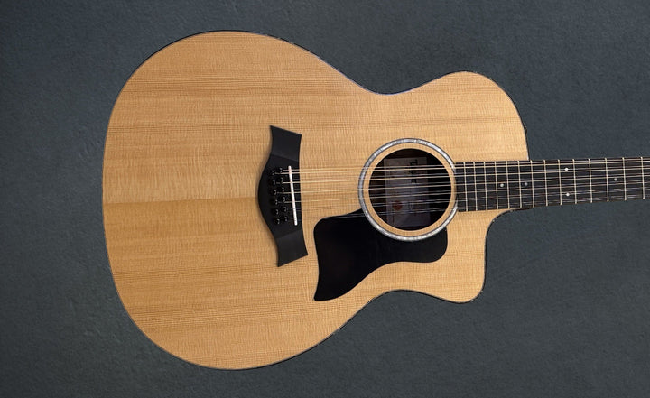 USED 254CE Plus 12 String &