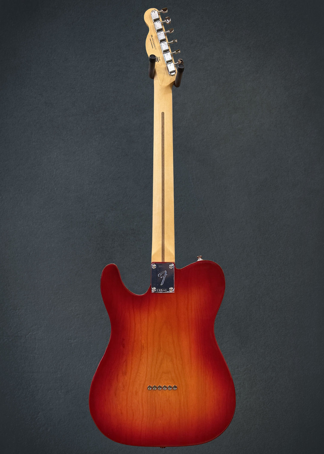 Player II Telecaster - Aged Cherry Burst w/Rosewood