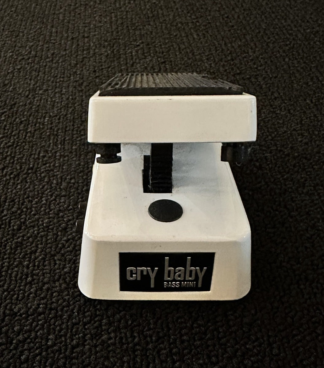 CBM105Q Cry Baby Mini Bass Wah, Recent