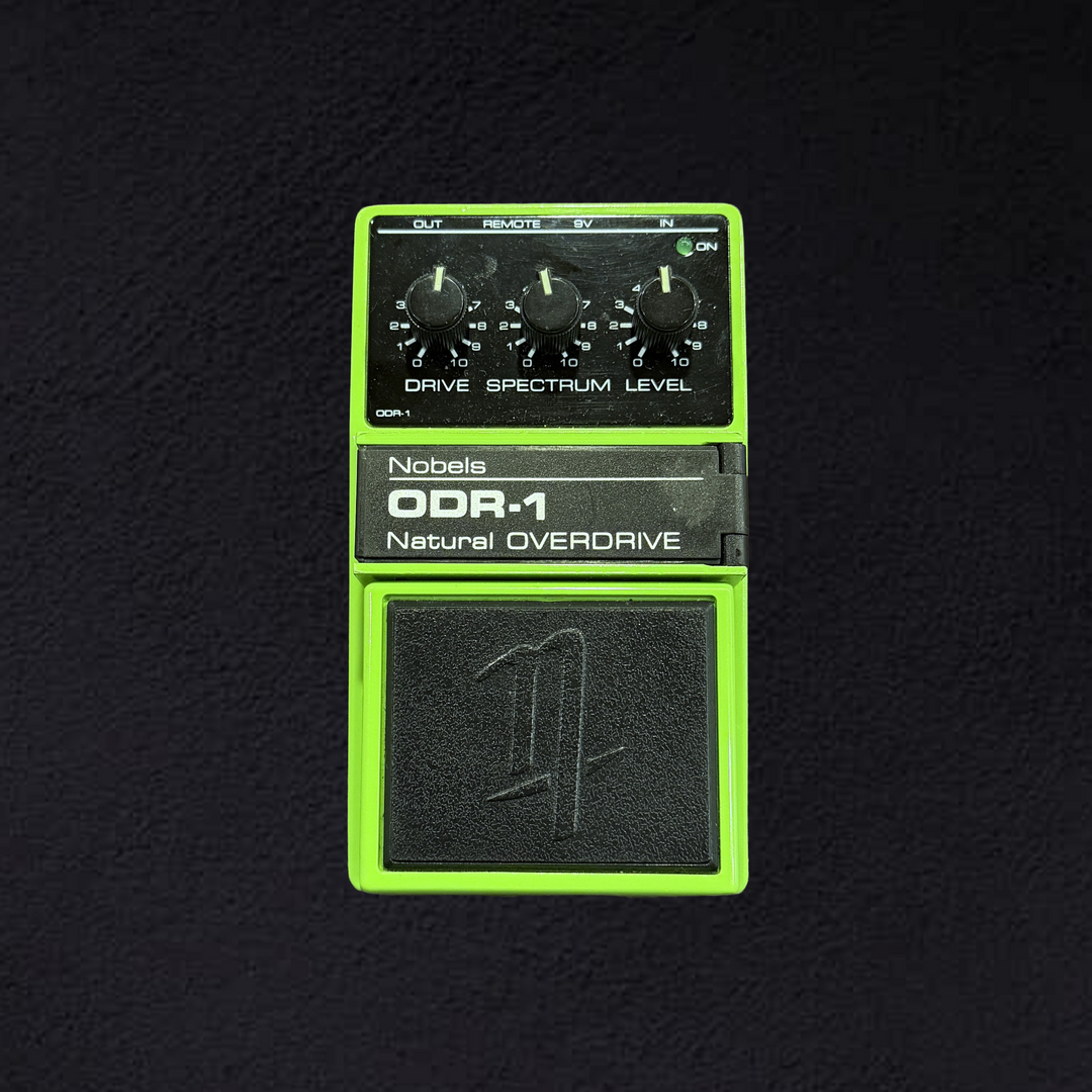 ODR-1 Natural Overdrive, Recent