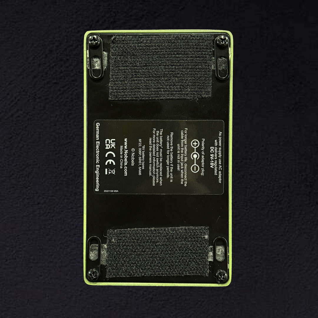 ODR-1 Natural Overdrive, Recent