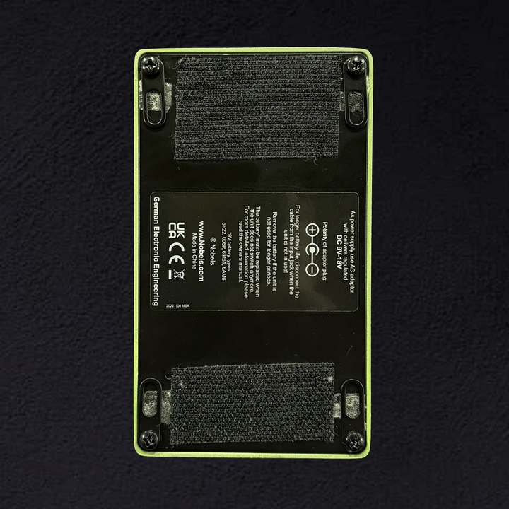 ODR-1 Natural Overdrive, Recent