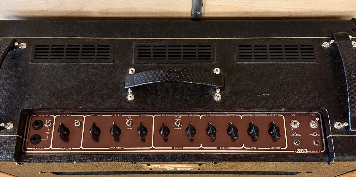 AC30CC2 2-12 Combo, Recent