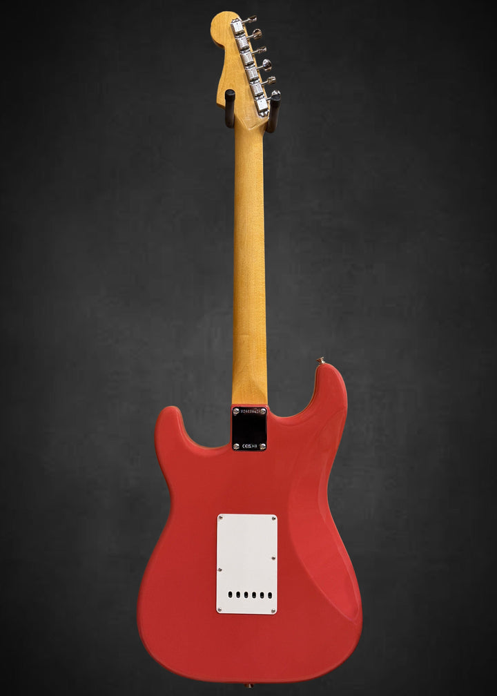 American Vintage II 1961 Stratocaster - Fiesta Red