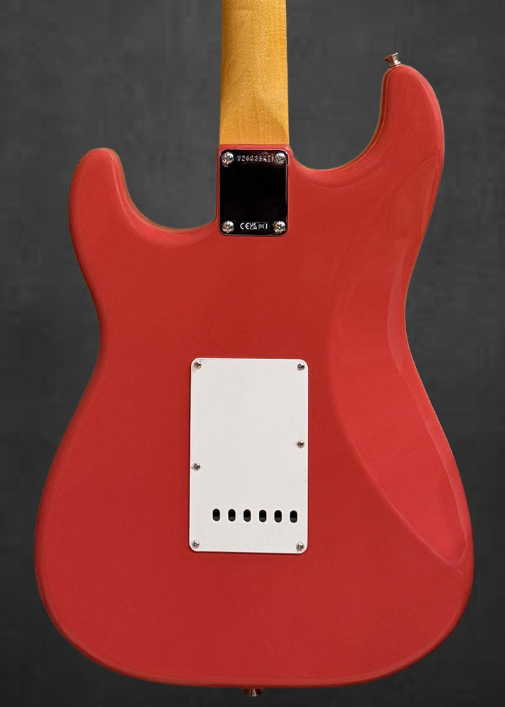 American Vintage II 1961 Stratocaster - Fiesta Red