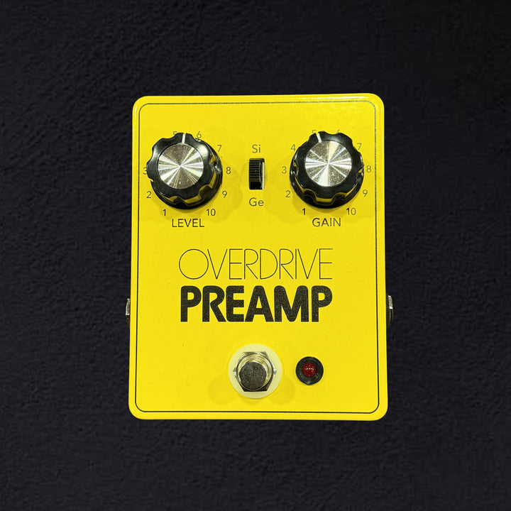 Overdrive Preamp, Recent