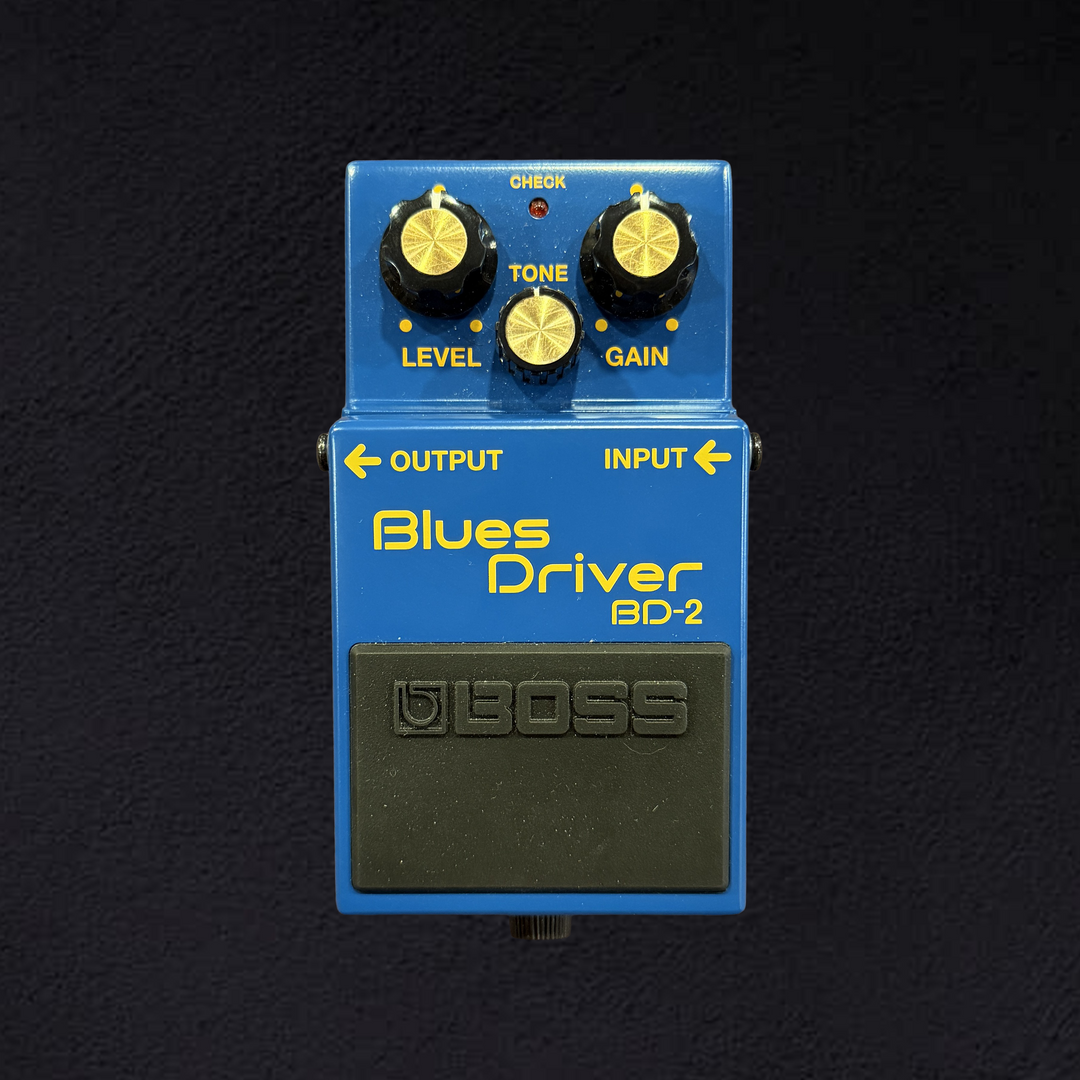 BD-2 Blues Driver, Recent