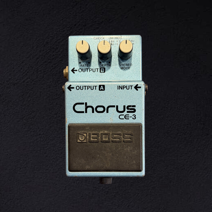 CE-3, Recent