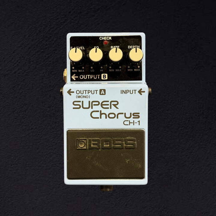 CH-1 Super Chorus, Recent