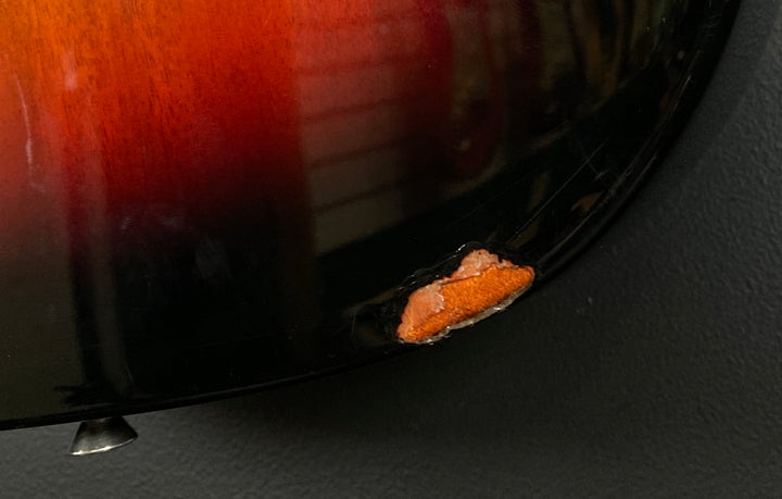 USED Modern Player Telecaster Thinline Deluxe, '15