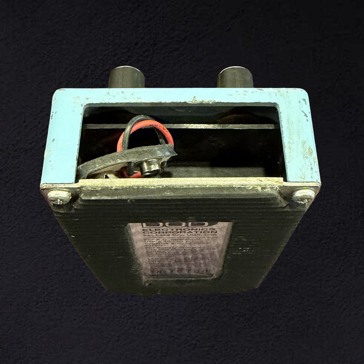 Stereo Chorus FX60, Recent