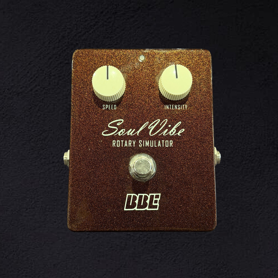 Soul Vibe Rotary Simulator, Recent