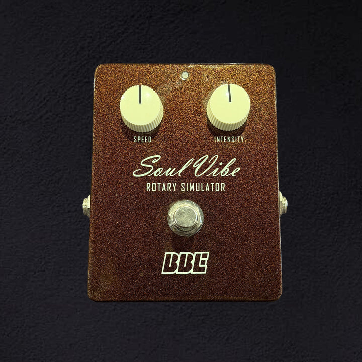 Soul Vibe Rotary Simulator, Recent