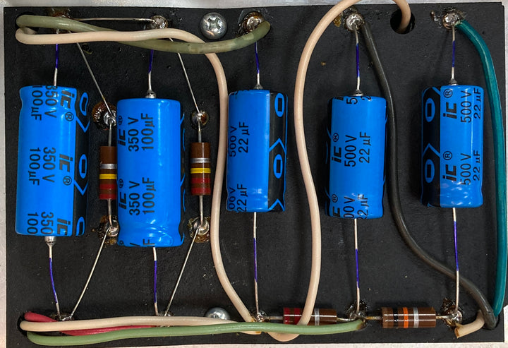 USED Master Volume Twin Reverb, 1974