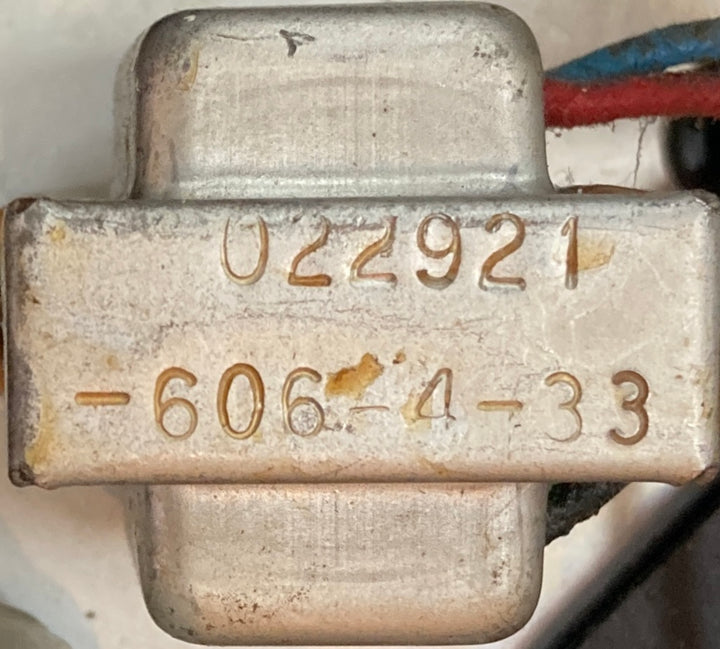 USED Master Volume Twin Reverb, 1974