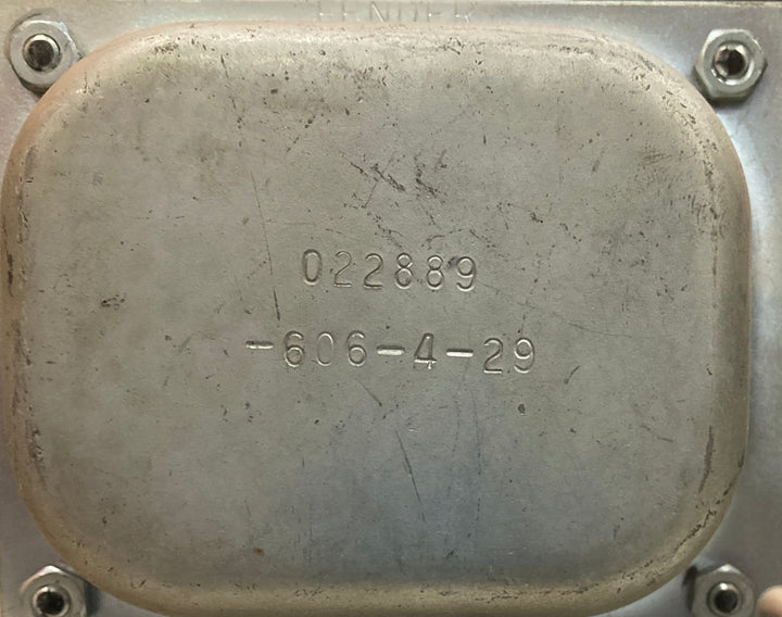 USED Master Volume Twin Reverb, 1974