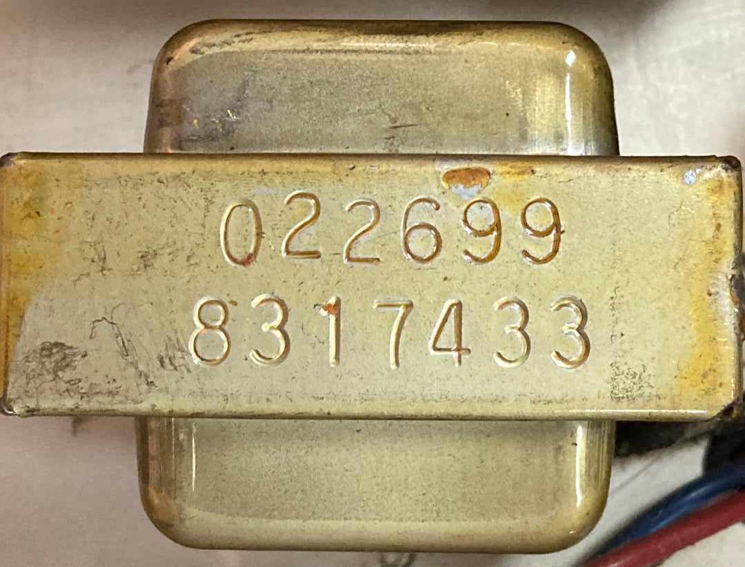 USED Master Volume Twin Reverb, 1974