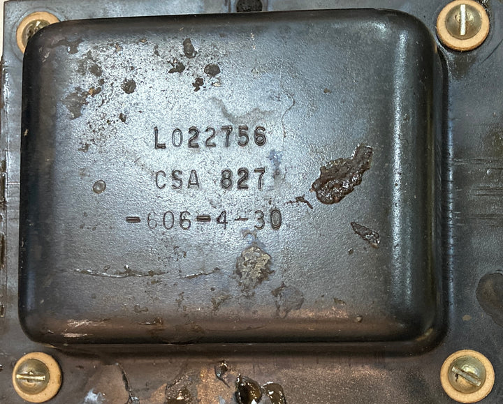 USED Master Volume Twin Reverb, 1974