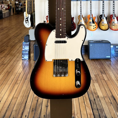 1963 Journeyman Relic Telecaster